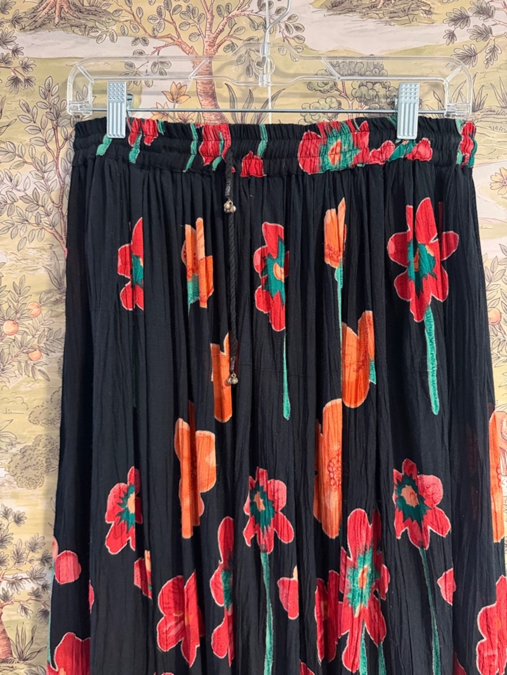 Vintage Just Cruising Maxi Skirt - Picture 3 of 7
